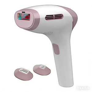 Sélections les mieux notées de marques renommées : Épilateur IPL sans fil à intensité auto-ajustable, basé sur le teint de la peau, réduction visible des poils - Product Image 1