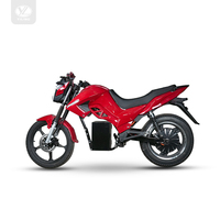 Moto électrique populaire modèle 2026, approvisionnement direct usine, services OEM et de personnalisation disponibles
