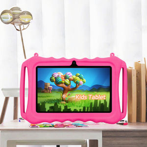 New Children Educational 2GB GSM WiFi Quad Core 1.5GHz 7 Inch <b>Android</b> <b>10</b> Kids <b>Tablet</b> PC Allwinner Waterproof Shockproof - Product Image 3