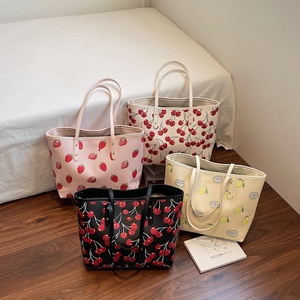 Nouveau Sac Fourre-tout Tendance 2025 – Confortable, Grande Capacité, Idéal Mère-Enfant, Sac de Courses Haut de Gamme, Sac à Bandoulière Unique - Product Image 6