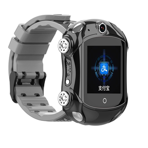 รถรูปแบบลักษณะราคาโรงงาน4กรัมจีพีเอสนาฬิกา DF53เด็กสมาร์ทนาฬิกากันน้ำที่มีกล้อง - Product Image 1