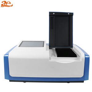 Spectrophotomètre UV-<span class=keywords><strong>Vis</strong></span> à écran tactile AELAB, faisceau unique, faisceau partagé, largeur <span class=keywords><strong>de</strong></span> bande spectrale 190-1100 nm, port USB, garantie 1 an - Product Image 4