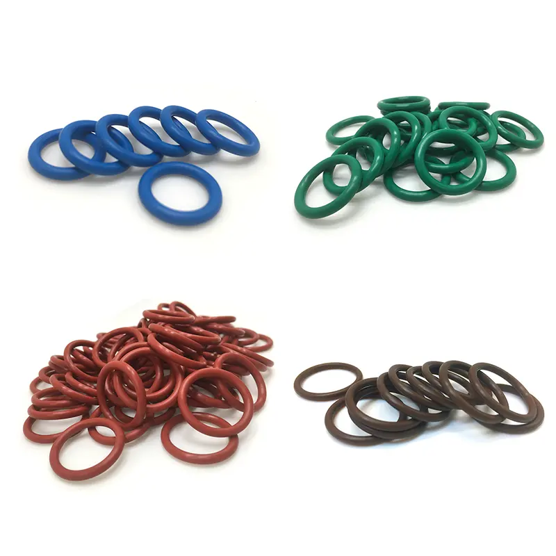 Günstige O-Ringe/Gummi-O-Ring/Silikon ring gute Qualität Silikon kautschuk dichtung oring