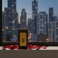 Parfum de luxe pour homme style Dubaï, fragrance longue durée, idéal pour les gentlemen arabes modernes lors de rendez-vous, personnalisable