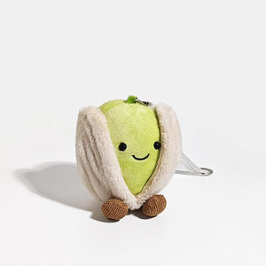 Peluche de Pistacho de Jellycat Británico, Novedad de Otoño e Invierno, Interesante Juguete de Peluche, Regalo de Cumpleaños - Product Image 3
