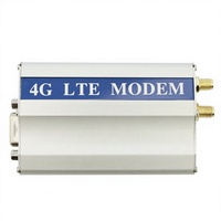 Módem 2G 3G 4G RS232 RS485 Soporte SMS WCDMA HSDPA USB GSM LTE Módem