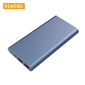 2019 OEM para <span class=keywords><strong>XIAOMI</strong></span> Power Banks Durable Cute Slim Metal Wallet Carga rápida de la batería 10000mAh Interfaz Micro USB 10W para juegos - Product Image 6