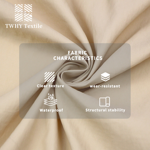 Muestra gratis 100% tela tejida de nailon de secado rápido para chaqueta deportes al aire libre montañismo chaqueta textil tela - Product Image 3