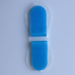 วัสดุทางการแพทย์แบบใช้แล้วทิ้ง ปลอดเชื้อ โพลียูรีเทน สำหรับยึดสายสวน PICC/CVC ชนิดกาวทางการแพทย์ ระดับ II - Product Image 3