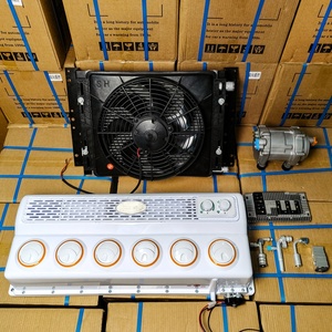 Meilleur <span class=keywords><strong>prix</strong></span>, climatiseur de stationnement 12v 24v pour voiture, camion, système de climatisation, climatisation divisée pour véhicule d'ingénierie - Product Image 2