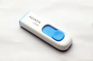 Adata UV128 High-Speed USB 3.2 Gen 1 Flash Drive 16GB To 128GB Memory Stick New Metal USB 3.2 Gen 1 Pendrives Disk Pen Drive