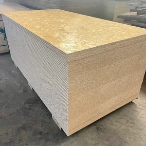 3/4 "7/16" 4x8 "osb3 định hướng Strand Board 11-22 mét Độ dày với lưỡi rãnh sử dụng ngoài trời Trung Quốc nhà sản xuất - Product Image 5