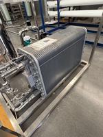 Usine complète de production d'urée automobile avec équipement d'eau ultra pure RO EDI et ligne de remplissage automatique d'urée liquide