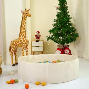 Factory Custom Size Kids Dogs Indoor and Outdoor Games, Party <b>Toys</b> Gifts Large Ball Pit for Toddlers - Product Image 4