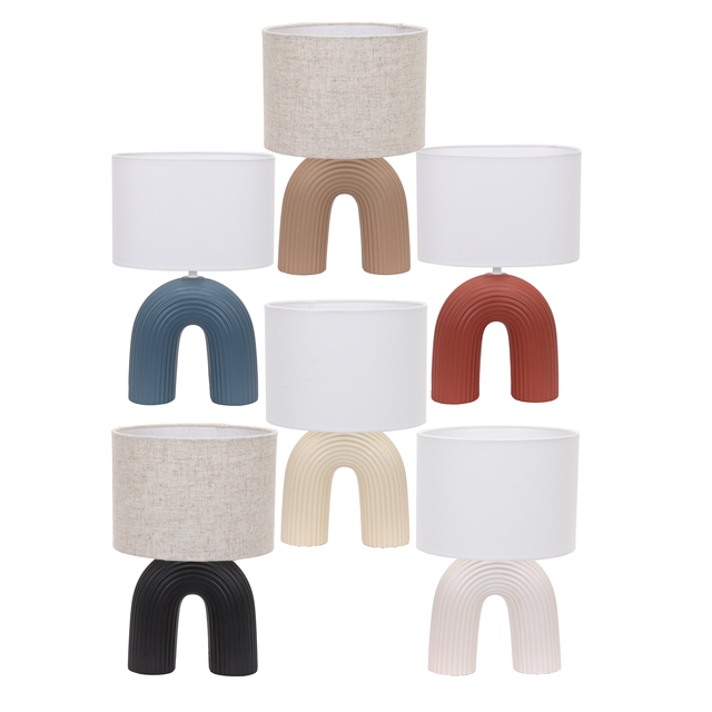 Ceramic Lamp  Hot Sale Lighting New Design Table Lamp