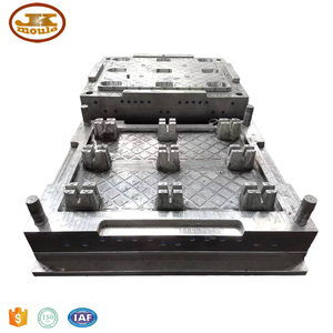 Sử dụng nhựa Pallet tiêm khuôn nhựa sản phẩm gia dụng khuôn trong taizhou - Product Image 6