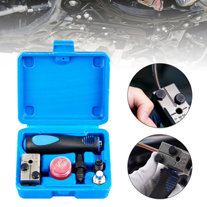 Juego de Herramientas para Abocardar Tuberías de Freno de Automóvil, Herramientas Esenciales para Reparación y Mantenimiento de Vehículos - Product Image 5
