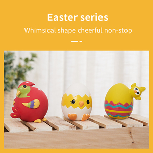 ของเล่นสุนัขสำหรับกัดลายการ์ตูนรูปสัตว์มีเสียงสำหรับให้เคี้ยว - Product Image 4