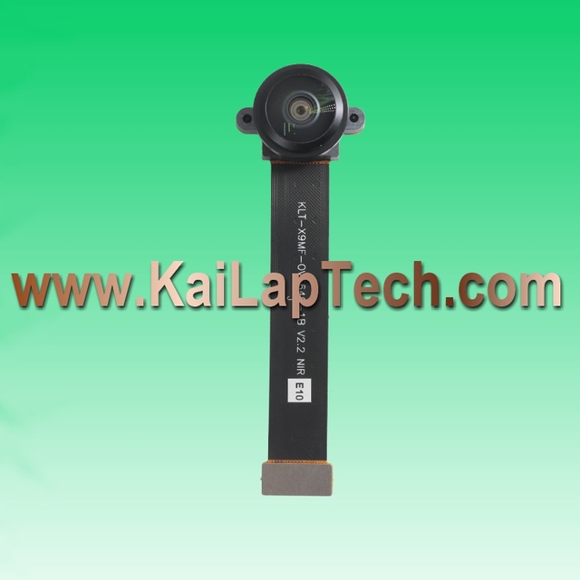 5MP OV5640-1B MIPI and DVP Parallel Interface M12 No IR Fixed Focus Camera Module KLT-X9MF-OV5640-1B V2.2 NIR