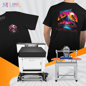 Mtutech เครื่องพิมพ์ DTF 40ซม. 60ซม. เครื่องพิมพ์<span class=keywords><strong>ฟิ</strong></span><span class=keywords><strong>ล</strong></span>์มสัตว์เ<span class=keywords><strong>ล</strong></span>ี้ยงดิจิตอ<span class=keywords><strong>ล</strong></span> DTF สำหรับเสื้อยืดกับหัวพิมพ์ EPSON - Product Image 4