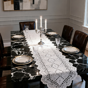 Lastra Grande in Marmo Nero Wenlei Napoleon Bvlgari Lucidata, Pietra di Lusso Ecologica per Decorazione d'Interni di Hotel e Ville - Product Image 5