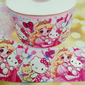 Boca Offre Nastri Stampati Personalizzati di Alta Qualità per Accessori per Capelli o Elementi Decorativi per Abbigliamento - Product Image 4