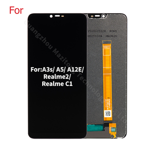 FHD Qgd TFT หน้าจอ LCD ที่มีความแข็งไพลิน<span class=keywords><strong>ส</strong></span>ำหรับ A3s <span class=keywords><strong>OPPO</strong></span>/A5/A12E และ Realme2/C1โทรศัพท์มือถือ (รับประกัน1ปี) - Product Image 3