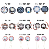 Haut-parleur OEM ODM JSgaming pour G/B Pocket / Color, remplacement du haut-parleur pour console de jeu GBP GBC