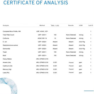 Tăng cường bổ sung viên nang tăng cường androgen với Tongkat Ali chiết xuất sức sống nam và tối ưu hóa hormone - Product Image 3