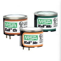 Accesorios para Detector de Fugas de Gas MSA ALTAIR 2X 4X 5X 4XR 10080220 Sensor Xcell para Detección de HCN