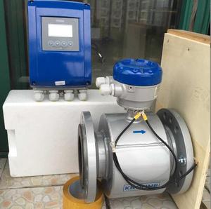 Débitmètre électromagnétique de type split KROHNE OPTIFLUX 2100W allemand DN1200 pour liquides, haute stabilité, mesure industrielle +/-0,5% - Product Image 3