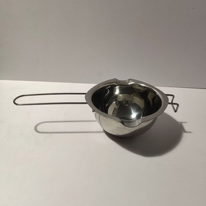 Alat Kue Lilin B-0015 304 Stainless Steel Ketel Ganda, Pot Peleburan Lilin Coklat untuk Mangkuk Peleleh Lilin 400Ml - Product Image 4