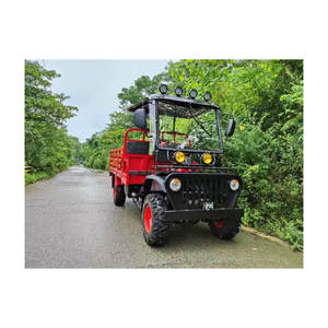 Vehículo todoterreno <span class=keywords><strong>de</strong></span> gasolina para <span class=keywords><strong>transporte</strong></span> <span class=keywords><strong>de</strong></span> montaña agrícola ATV, vehículo <span class=keywords><strong>de</strong></span> cuatro ruedas para <span class=keywords><strong>transporte</strong></span> <span class=keywords><strong>de</strong></span> <span class=keywords><strong>mercancías</strong></span> - Product Image 6