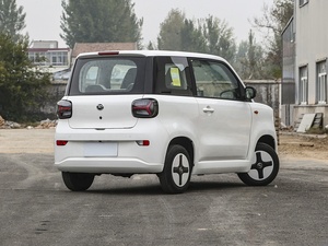 zhidou <strong>rainbow</strong> electric Vehicle mini suv low price <strong>high</strong> speed multi-function new energy <strong>car</strong> - Product Image 2