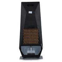 Mini-refroidisseur d'air portable à tour, ventilateur sans pales à refroidissement par eau, économe en énergie, en plastique, pour usage hôtelier, rechargeable, faible bruit
