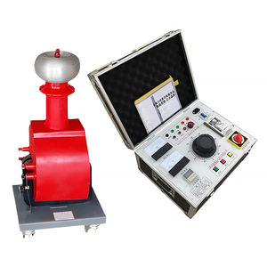 5kVA/50kV Hipot <span class=keywords><strong>Tester</strong></span> Teste Potencial Alto Transformador De Alta Tensão AC/DC Hipot Testing Set Ac Hipot <span class=keywords><strong>Tester</strong></span> - Product Image 4