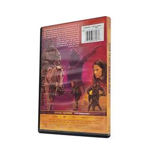 <span class=keywords><strong>Fear</strong></span> the Walking Dead Temporada 7, Últimas Películas en DVD, 4 Discos, Venta al por Mayor de Fábrica, Películas en DVD, Series de TV, Dibujos Animados en CD, Blu-Ray, Envío Gratis - Product Image 2