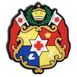 Breloques de chaussures en gros NRL AFL, drapeau des îles Cook, aborigène, maori, australien, décoration de chaussures AFL, breloque NZ NRL cro - Product Image 4