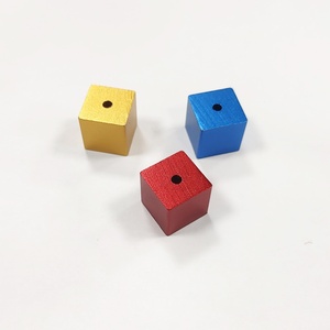 Artesanato em <span class=keywords><strong>Metal</strong></span>, Peças de Joalheria em Liga de Alumínio Personalizadas, Peças de Maquinagem CNC, Peças de Torno, Arte em Ferro para Decoração Geométrica - Product Image 4
