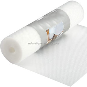 Tapis de protection rectangulaires EVA écologiques antidérapants sans adhésif pour étagères et tiroirs, style classique, pour cuisine - Product Image 1