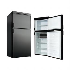PARAGO Réfrigérateur <span class=keywords><strong>à</strong></span> <span class=keywords><strong>gaz</strong></span> 12V 220V 240V Réfrigérateur <span class=keywords><strong>de</strong></span> <span class=keywords><strong>camping</strong></span> <span class=keywords><strong>de</strong></span> voiture Réfrigérateur rv 3 voies - Product Image 2