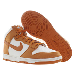 Zapatos unisex Nike Dunk Hi Retro SE color Monarch/Monarch/Sail - 100% auténticos - Product Image 5
