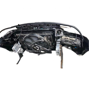 Adecuado para <span class=keywords><strong>BMW</strong></span> Serie 3 GT F34 Modelo M Sport Conjunto de parachoques delantero usado con ventilador y disipador de calor - Product Image 6