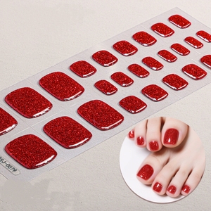 New Chất lượng cao tia cực tím ánh sáng chiếu sáng 60 giây nhanh chóng làm khô không độc hại bán chữa khỏi móng tay kết thúc tốt đẹp Gel Toe - Product Image 4