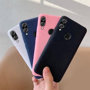 Funda para alcatel 1L 3L 1S 2021 TPU Ultrafina de Silicona Mate Suave para ALCATEL 3X <span class=keywords><strong>4CAM</strong></span> 1SE 1V 1S 1B 2020 - Product Image 2