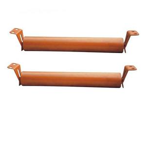 Yeni karbon çelik Troughing rulo çerçeve parçaları depo ve perakende endüstrileri için toplu malzeme için bant konveyör - Product Image 5