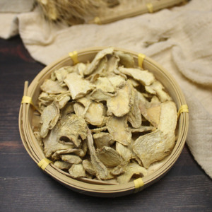 Nhà Máy cung cấp bán sỉ số lượng lớn chất lượng cao mất nước gừng Flake gừng lát để bán - Product Image 5