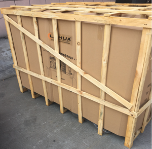 סוג איטלי 200l/300l/500l/500l מדחס אוויר בוכנה 4 כ "ס 3kw כוח מנוע 10bar חדש - Product Image 6