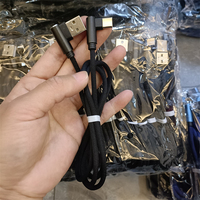 Kabel USB ke Type C Grosir Pabrik, Kabel Pengisi Daya USB Type C