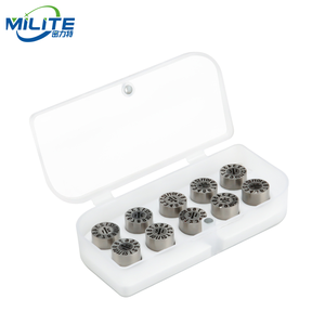 Meilleur prix – Insert de marquage de date en plastique injecté, réglable et personnalisable, conforme RoHS - Product Image 4